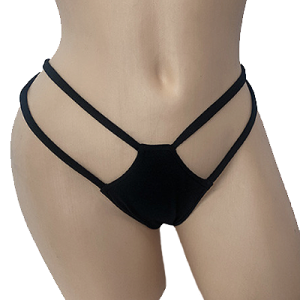 Double Strap G-string