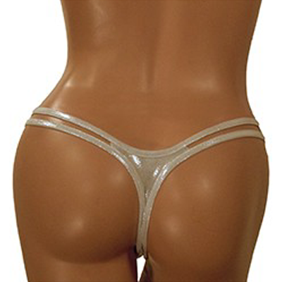 XX Toys Thongs