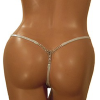 Gold Thong
