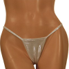 Gold Thong