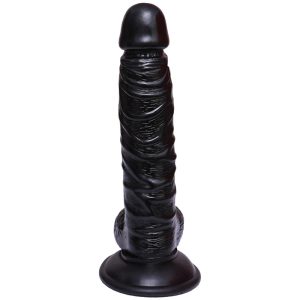 Dark Side Black Dildo