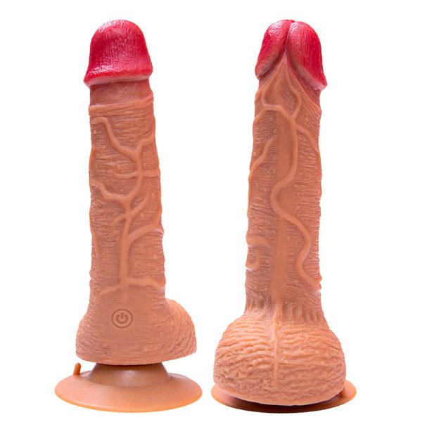 tan Vibrator