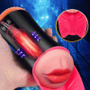 Great Vibrating Mens Toy